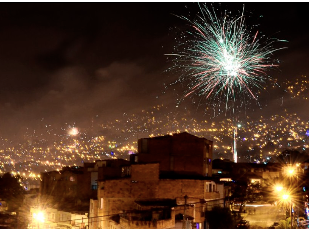 Cosas que no sabías sobre el origen de las novenas y la alborada